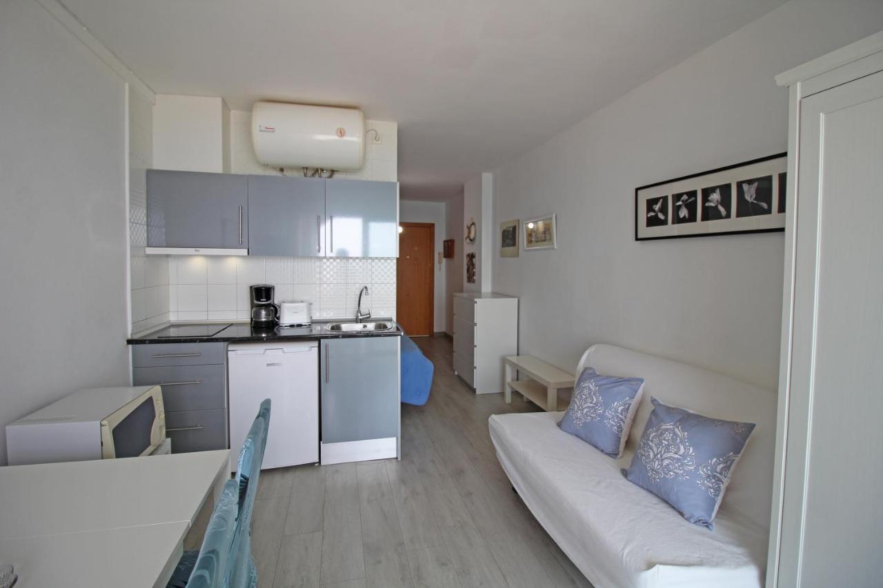 Basic Comfort Studio Miami 17º 0110 Емпуриабрава Екстериор снимка